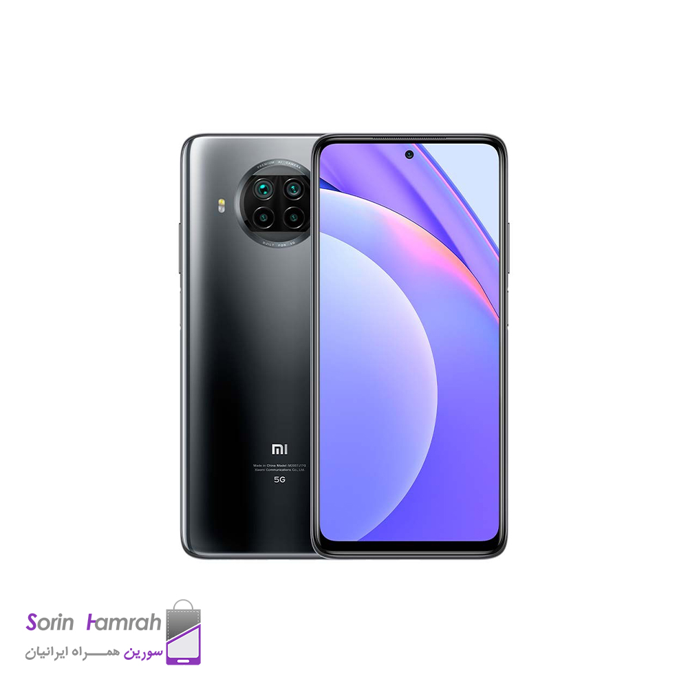 گوشی موبایل شیائومی مدل Mi 10T Lite 5G دو سیم کارت ظرفیت 256/8 گیگابایت